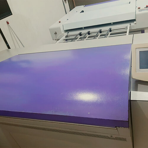 CTP screen pt-r4300e meia folha