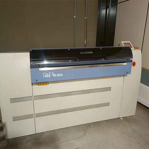 CTP screen PT-R8100 Folha Inteira