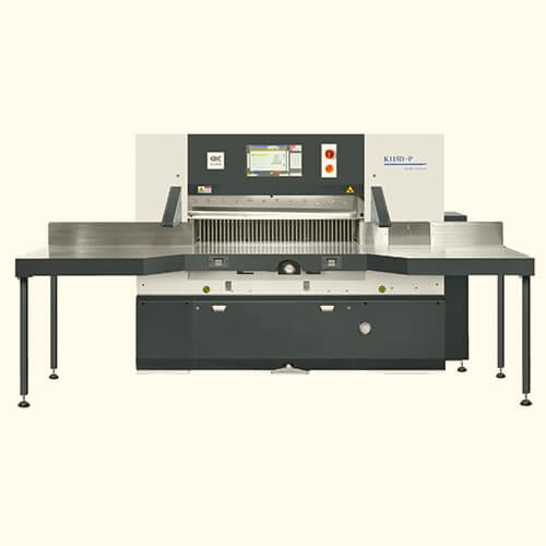 Guilhotina 115 cm - novo lançamento