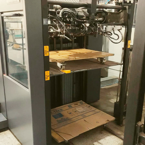 Impressora roland 700 4 cores ano 2012