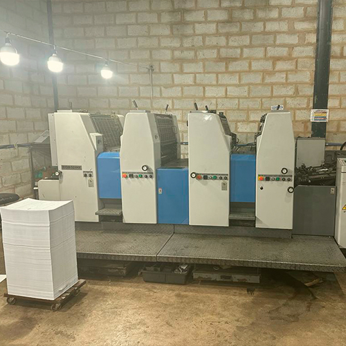Impressora ryobi hx ano 1998