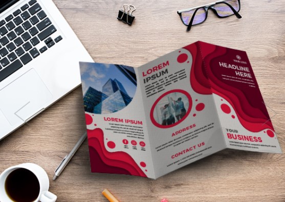 Folder, Flyer e Panfleto