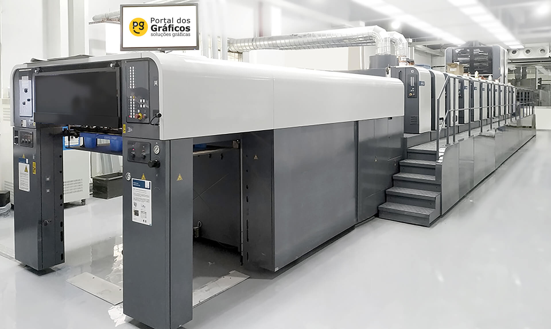 Portal dos Gráficos